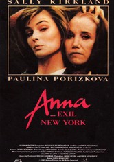 Anna... Exil New York