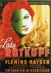 Lady Rotkopf