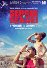Sergio e Sergei - Il professore e il cosmonauta