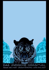 Das indische Grabmal, zweiter Teil: Der Tiger von Eschnapur