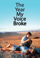The Year My Voice Broke