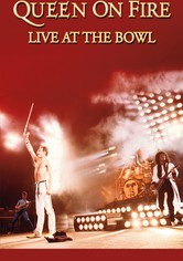 Queen on Fire - Live at the Bowl
