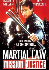 Martial Law III - Tödliches Komplott