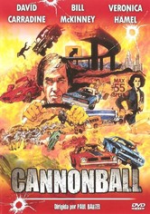 Cannoball: Carrera contra la muerte