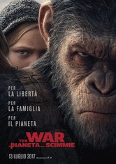 The War - Il pianeta delle scimmie