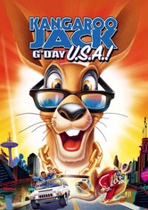 Kangaroo Jack: God Dag USA