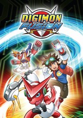 Digimon Fusion - Digimon Fusion