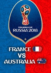 France vs Australia - FIFA World Cup 2018