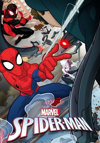 Introducir 81+ imagen ver marvel spiderman temporada 2
