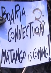Boaria Connection 3: Matango Is Coming