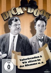 Dick und Doof - Vaterfreuden