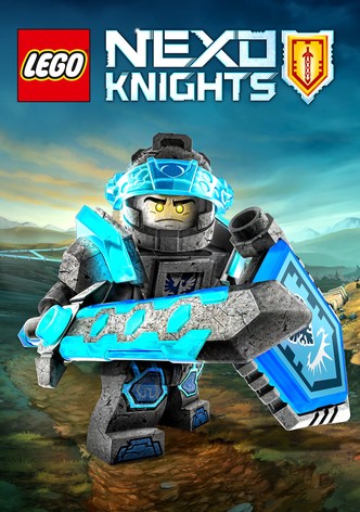 LEGO Nexo Knights serie 2-le6 potente Nexo Knights Team Edizione Limitata 