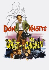 The Ghost & Mr. Chicken