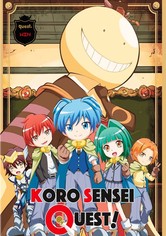 Koro-sensei Quest!