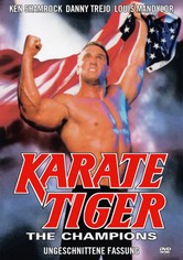 Karate Tiger - The Champions