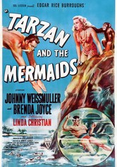 Tarzan and the Mermaids