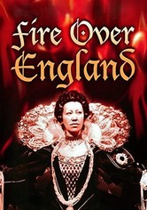 Eld över England