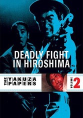 Combat sans code d'honneur 2 : Qui sera le boss à Hiroshima ?