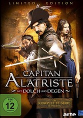 Capitan Alatriste - Mit Dolch und Degen
