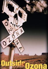 Sur la route d'Ozona