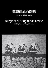 Burglars of "Baghdad" Castle
