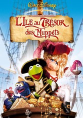 L'Île au trésor des Muppets