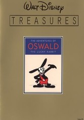 Les Trésors de Walt Disney - Oswald le lapin chanceux