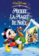 Mickey, la magie de Noël
