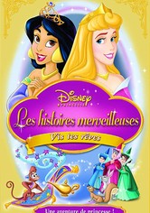 Princesses Enchantées Disney: Suivez vos rêves