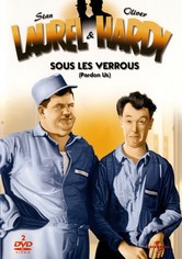 Laurel Et Hardy - Sous les verrous