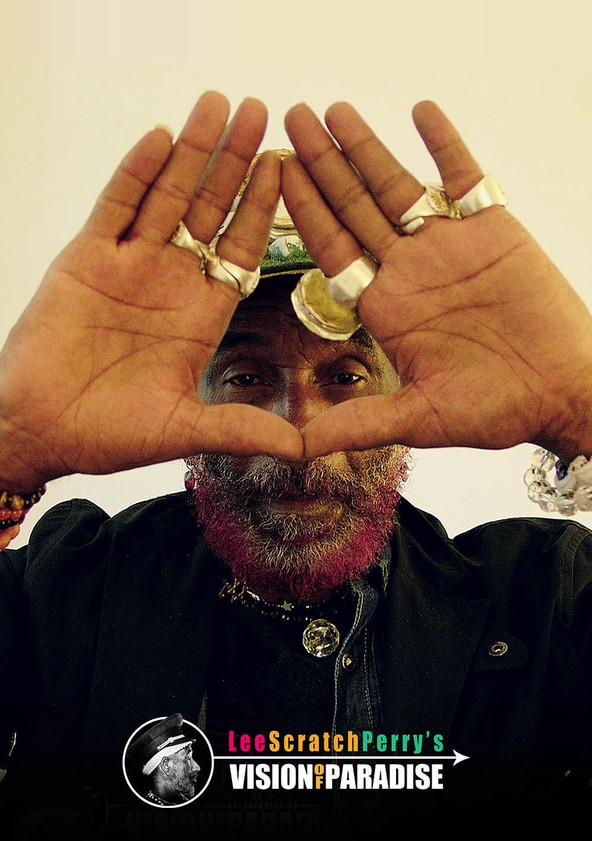 Lee Scratch Perry`S Vision Of Paradise