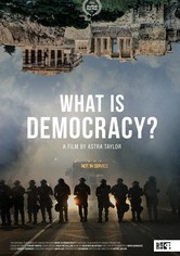 Qu'est-ce que la démocratie?