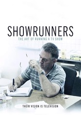 Showrunners, les coulisses des séries TV américaines