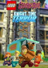 Lego Scooby Doo: Den Svarte Riddaren