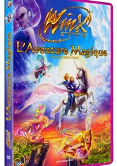 Winx Club 3D: L'Aventure Magique