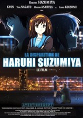 La disparition de Haruhi Suzumiya
