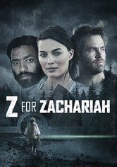 Z for Zachariah - Das letzte Kapitel der Menschheit