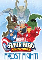 Marvel Super Heroes - Les Gladiateurs de la glace
