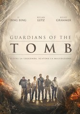 Guardians of the tomb