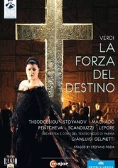 Giuseppe Verdi: La forza del destino, Melodramma in four acts