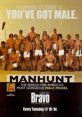 Manhunt: The Search for America's Most Gorgeous Male Model