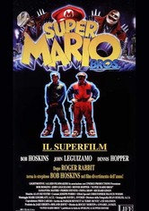 Super Mario Bros.: Il Superfilm