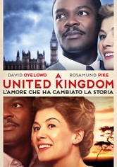 A United Kingdom - L'amore che ha cambiato la storia