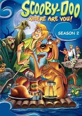 Scooby Doo dónde estas !