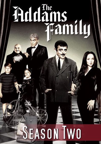 The Addams Family - streaming tv show online