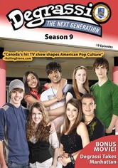 Degrassi: la nueva generación - Temporada 9