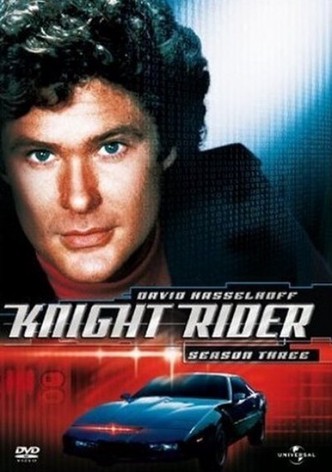 Knight Rider - watch tv show streaming online