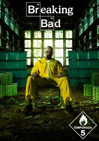Breaking Bad - Ver la serie online completas en español