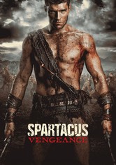 Spartacus: Războiul celor blestemaţi