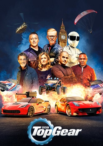 vision performer sandsynligt Top Gear - watch tv show streaming online